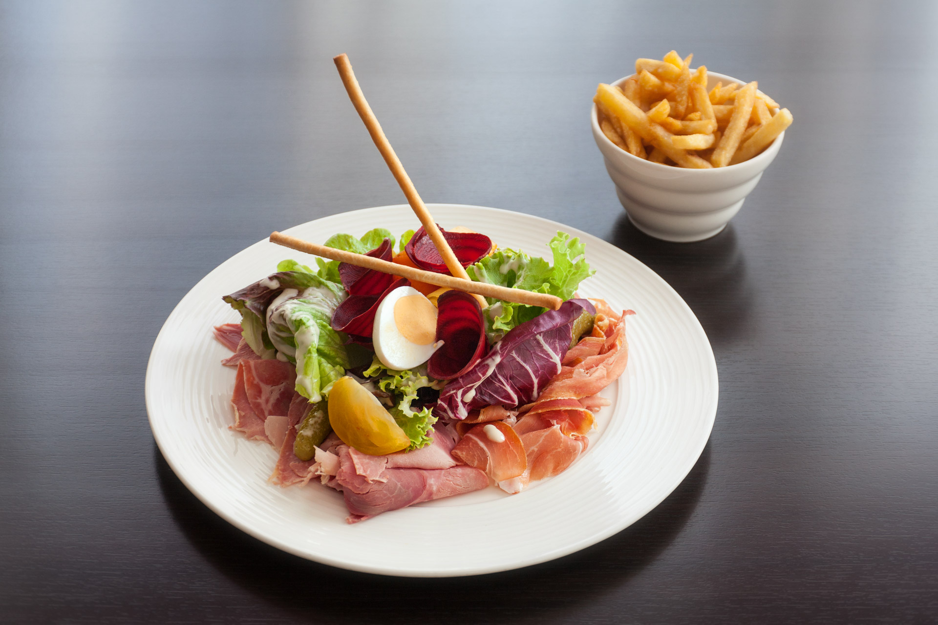 Brasserie Du Cercle Restaurant Place D Armes Luxembourg