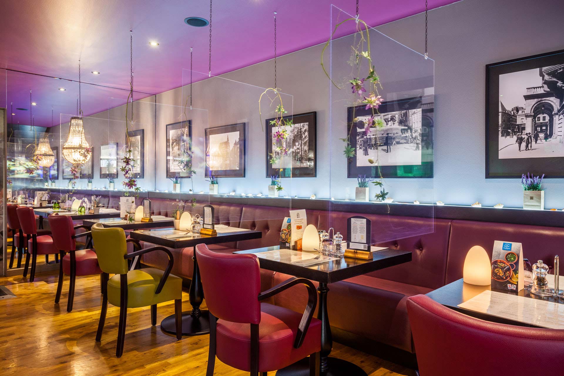 Brasserie Du Cercle Restaurant Place D Armes Luxembourg