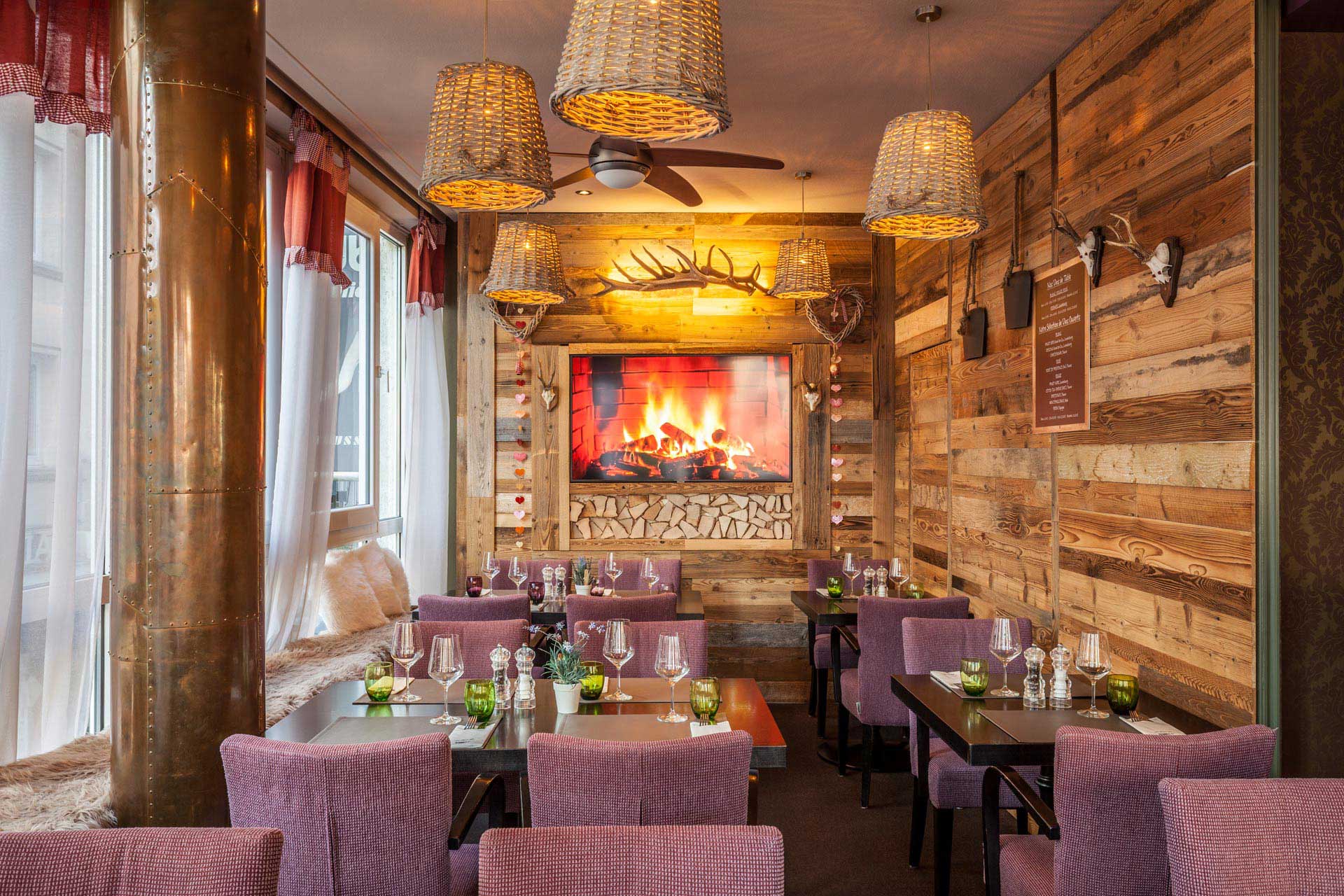 Brasserie Du Cercle Restaurant Place D Armes Luxembourg